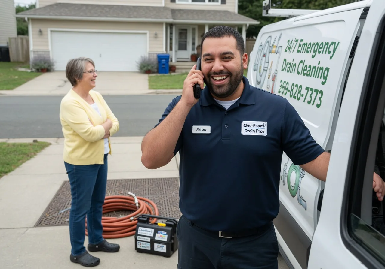 Drain Cleaning Linwood, MI FAQs
